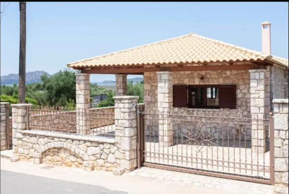 Vasia Villa Gianouleika Luaran gambar