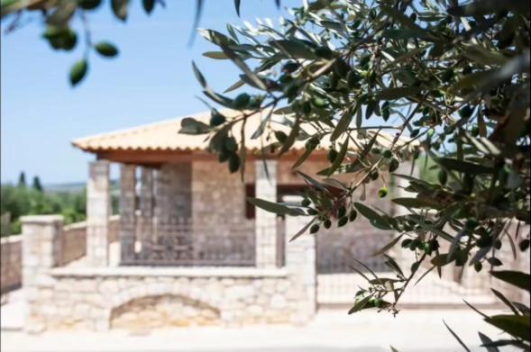 Vasia Villa Gianouleika Luaran gambar